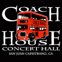 The Coach House Concert Hall Schedule