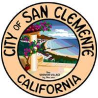  City of San Clemente- Main Street Digital Grant Program 