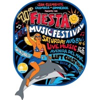 San Clemente Chamber Unveils New Additions, Saturday Date for 71st Fiesta Music Festival