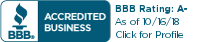 BBB Accredited BBB Accredited