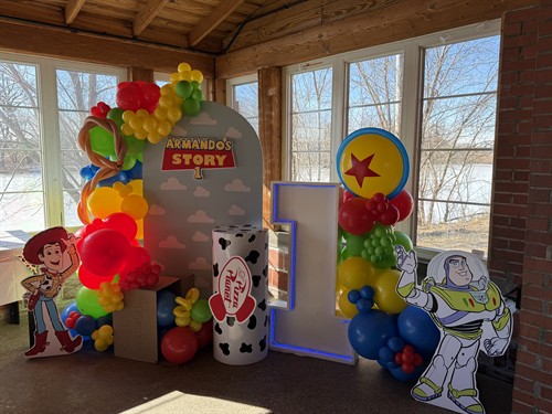 Toy Story Theme