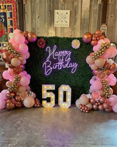 Birthday Celebrations