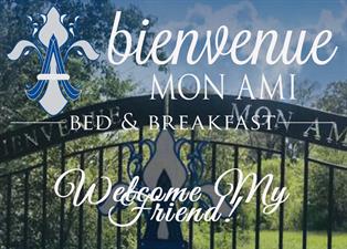 Bienvenue Mon Ami Bed & Breakfast