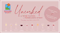 Uncorked! and Red Tag Sale at the Louisiana Children's Discovery Center