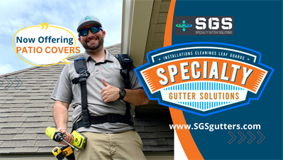 Specialty Gutter Solutions 