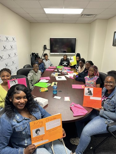 Monthly Mentoring session