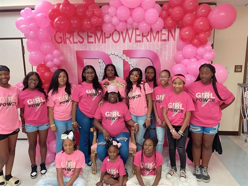Pearls of Power Girl Outing 