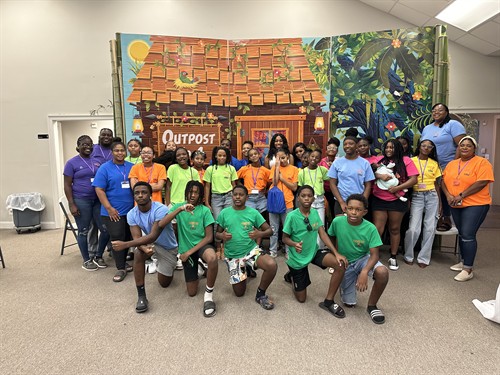2025 Leadership Retreat  Theme: The Power of Positive Impact