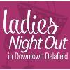 Ladies Night Out October