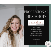 Professional Headshots with Beth Boyke Photography