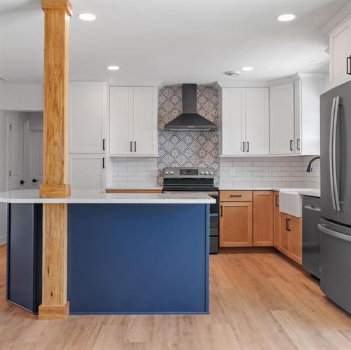 Kitchen Remodel