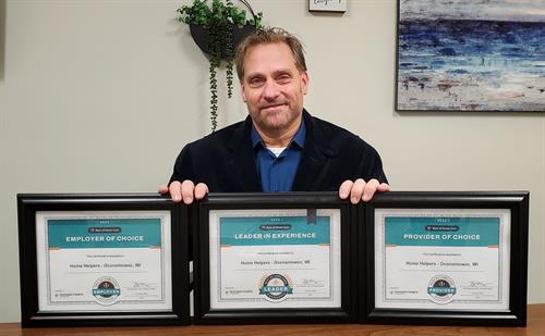 2024 Achievement Awards