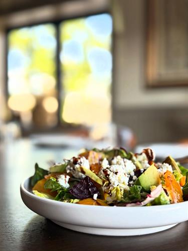 Salad Entree at The INN