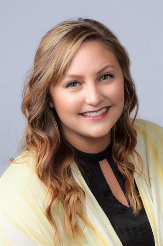 Kiara Strunk, Marketing and Recruiting Coordinator/ Office Manager
