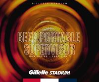 Beer Portable Supervisor - Gillette Stadium