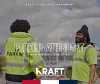 Parking Attendant