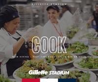 Gillette Stadium