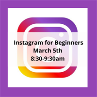 Instagram for Beginners