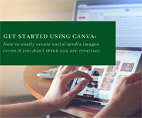 Get Started Using Canva