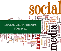 Social Media & Digital Marketing Trends for 2023