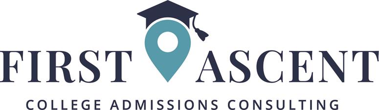 First Ascent College Admissions Consulting