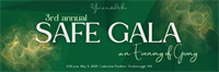 3rd Annual SAFE Gala: An Evening of Giving