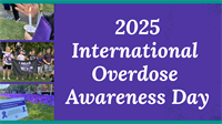 Franklin Community Vigil for Overdose Awareness Day hosted by SAFE Coalition