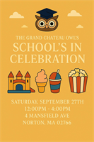 School's In Celebration