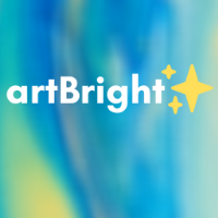 ArtBright - Art Kit Giveaway - Watercolor Leaf Rubbing