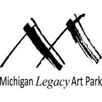 Michigan Legacy Art Park NEW YEAR Hike