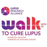 Lupus Walk - Frankfort - Josephine VanHam Memorial