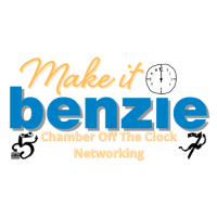 Benzie Area Chamber "Off the Clock" Event