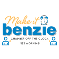Benzie Area Chamber "Off the Clock" Event