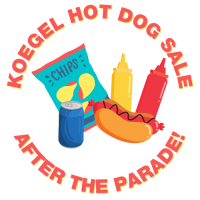 Koegel Hot Dog Sale