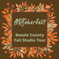 ARToberfest: Benzie Co. Fall Studio Tour