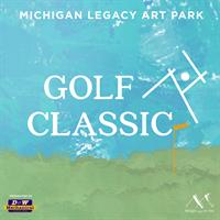 Michigan Legacy Art Park Golf Classic