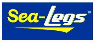 We are an authorized Sea-Legs Dealer.  Stop by to see what all the hype is about