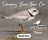 NEW - Great Lakes Piping Plover Viewing in Sleeping Bear Dunes