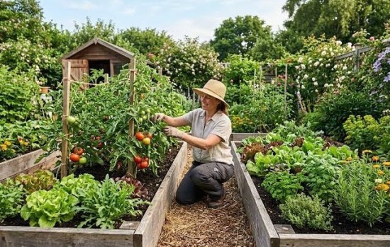 Home & Garden