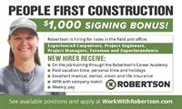 Robertson Construction Services Inc.
