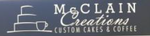 McClain Creations Custom Cakes & Coffee