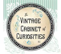 The Vintage Cabinet of Curiosities The Vintage Cabinet of Curiosities
