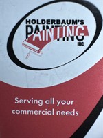 Holderbaum's Painting Inc.