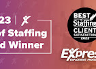 Number 1 Ranked Staffing Provider In North America