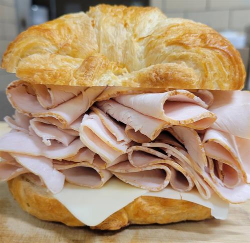 Turkey Sandwich