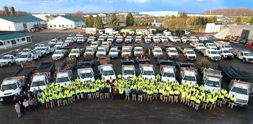 500+ Employees in Central Ohio 500+ Employees in Central Ohio