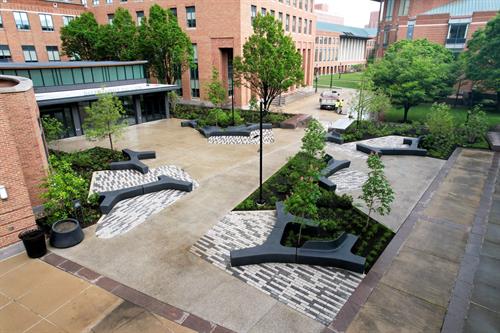 Commercial Landscape Installation Commercial Landscape Installation