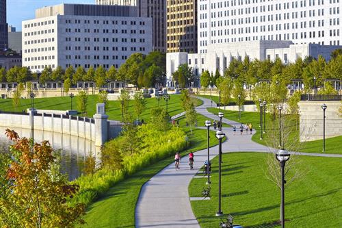 Scioto MIle - Columbus Scioto MIle - Columbus