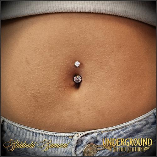 Piercing by Shidoshi Samurai