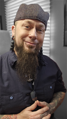 Shidoshi Samurai (Piercer)